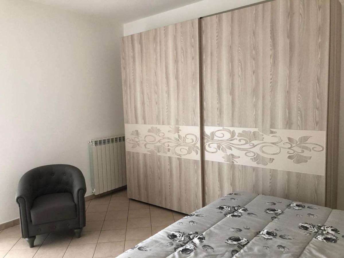 Luxury Affitti Brevi Apartment Marconia Екстериор снимка