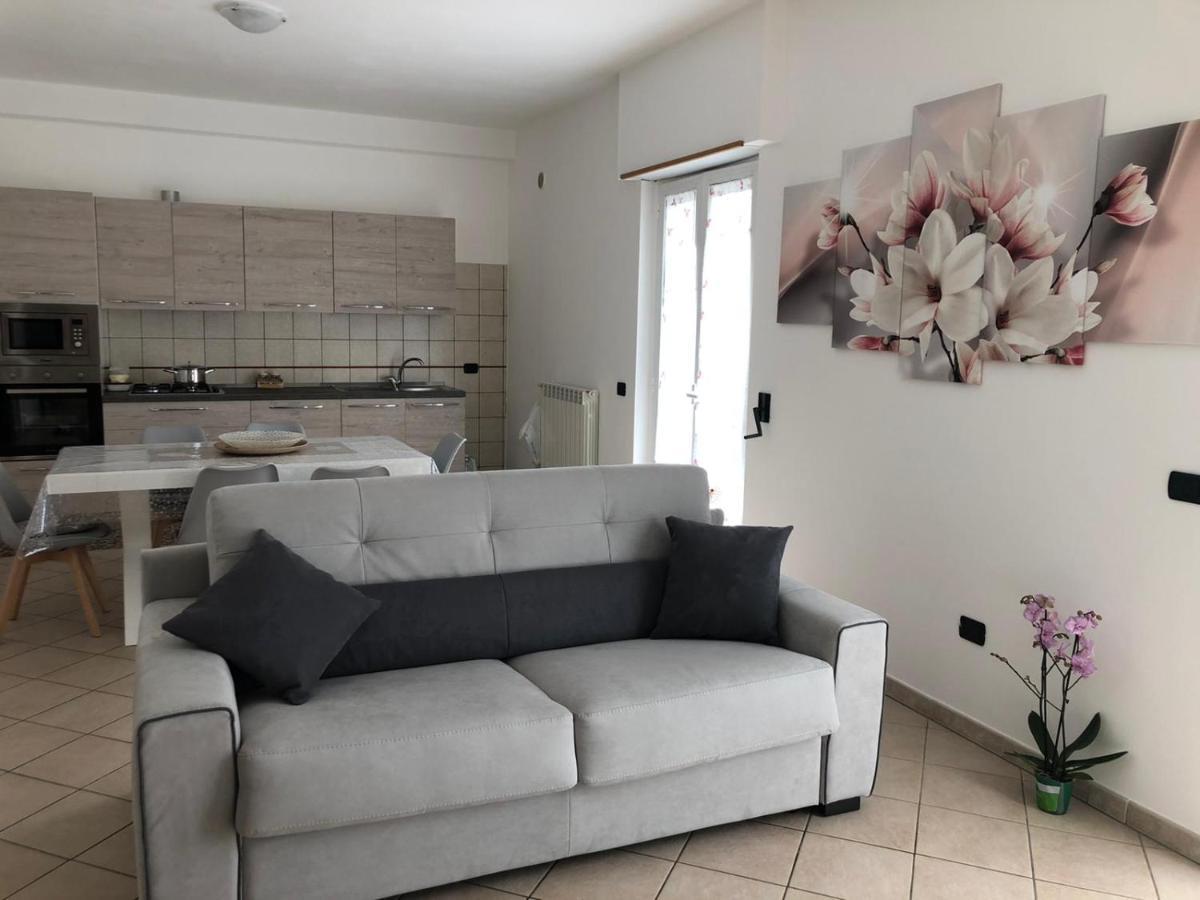 Luxury Affitti Brevi Apartment Marconia Екстериор снимка