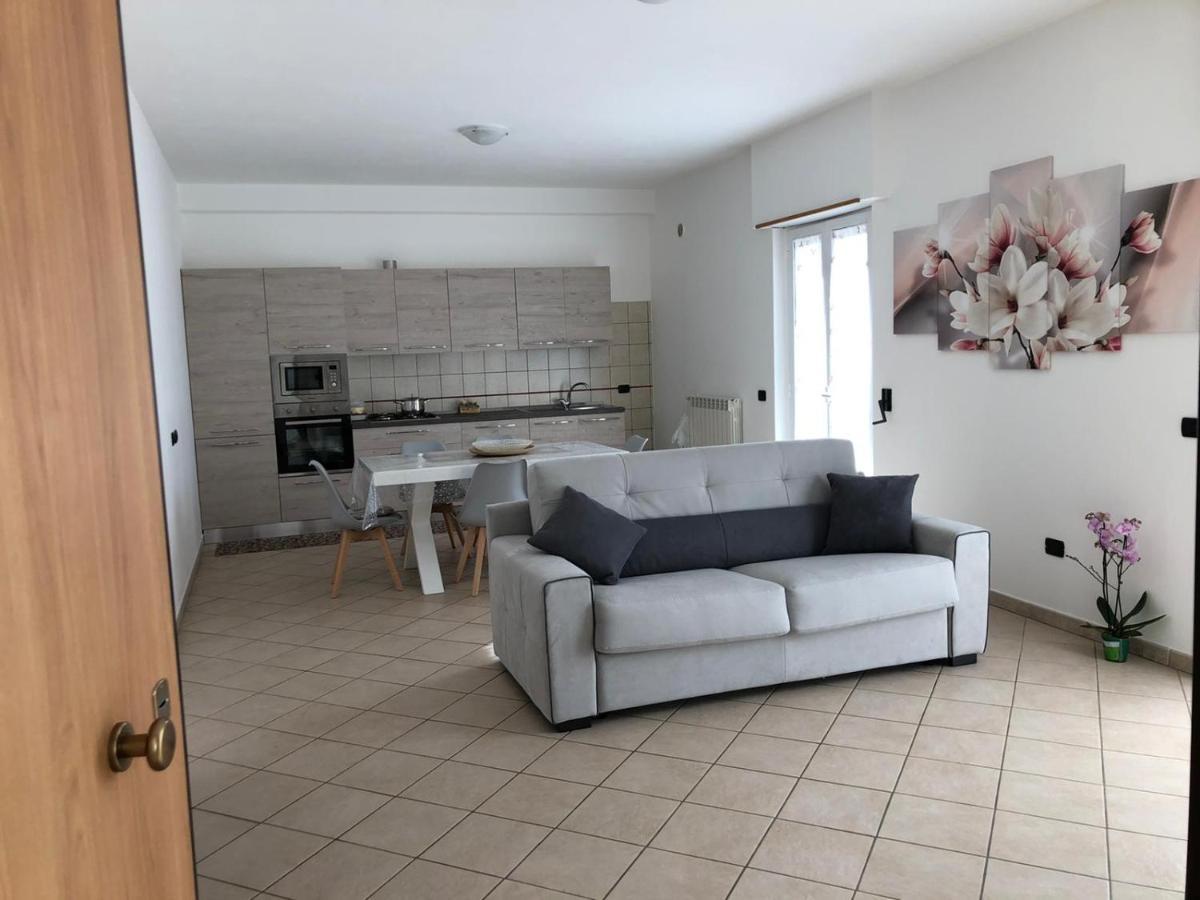 Luxury Affitti Brevi Apartment Marconia Екстериор снимка