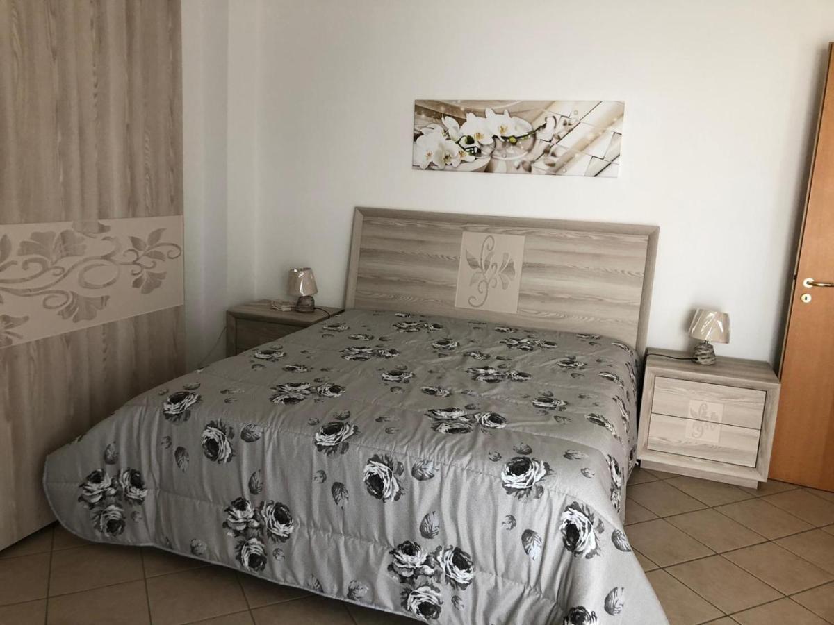 Luxury Affitti Brevi Apartment Marconia Екстериор снимка