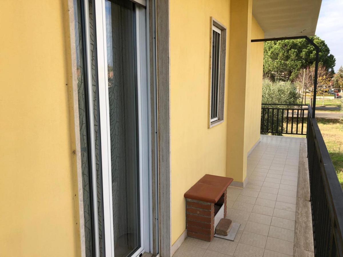 Luxury Affitti Brevi Apartment Marconia Екстериор снимка