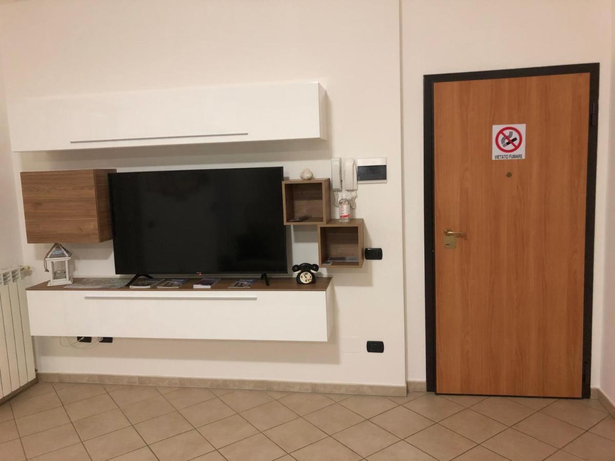 Luxury Affitti Brevi Apartment Marconia Екстериор снимка