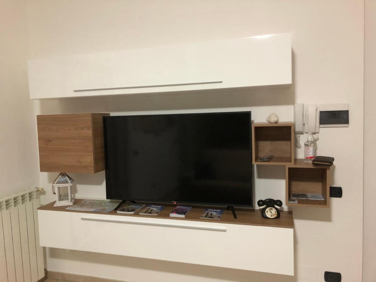 Luxury Affitti Brevi Apartment Marconia Екстериор снимка