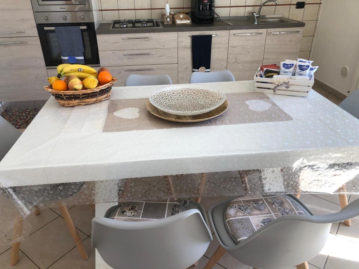 Luxury Affitti Brevi Apartment Marconia Екстериор снимка