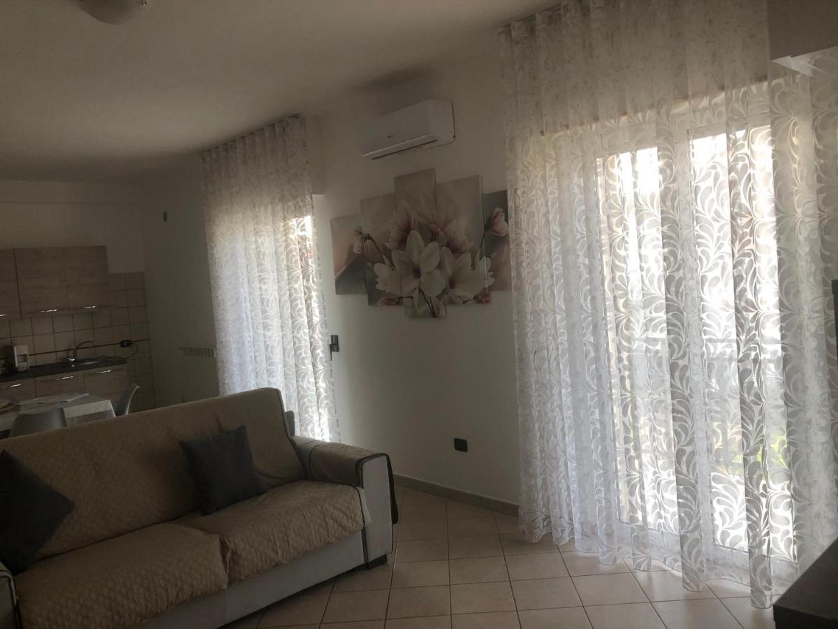 Luxury Affitti Brevi Apartment Marconia Екстериор снимка